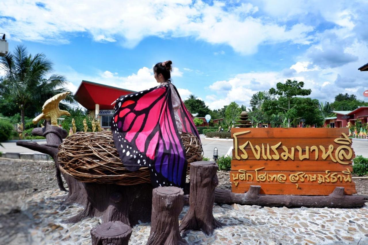 Bali Boutique Hotel Suratthani Surat Thani Bagian luar foto