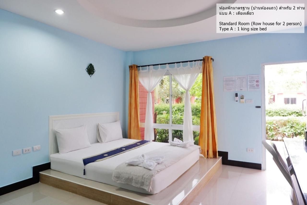 Bali Boutique Hotel Suratthani Surat Thani Bagian luar foto