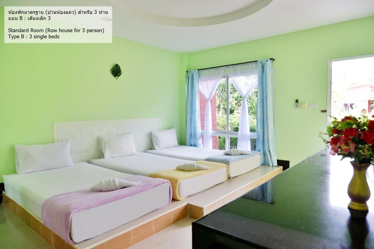 Bali Boutique Hotel Suratthani Surat Thani Bagian luar foto