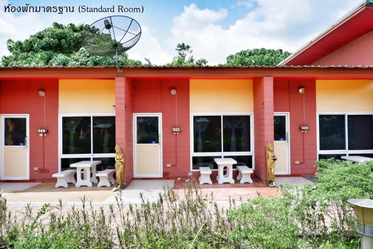 Bali Boutique Hotel Suratthani Surat Thani Bagian luar foto
