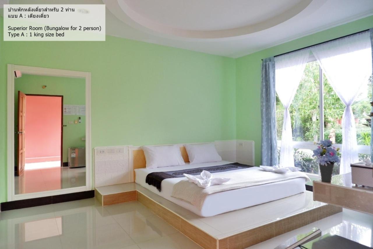 Bali Boutique Hotel Suratthani Surat Thani Bagian luar foto