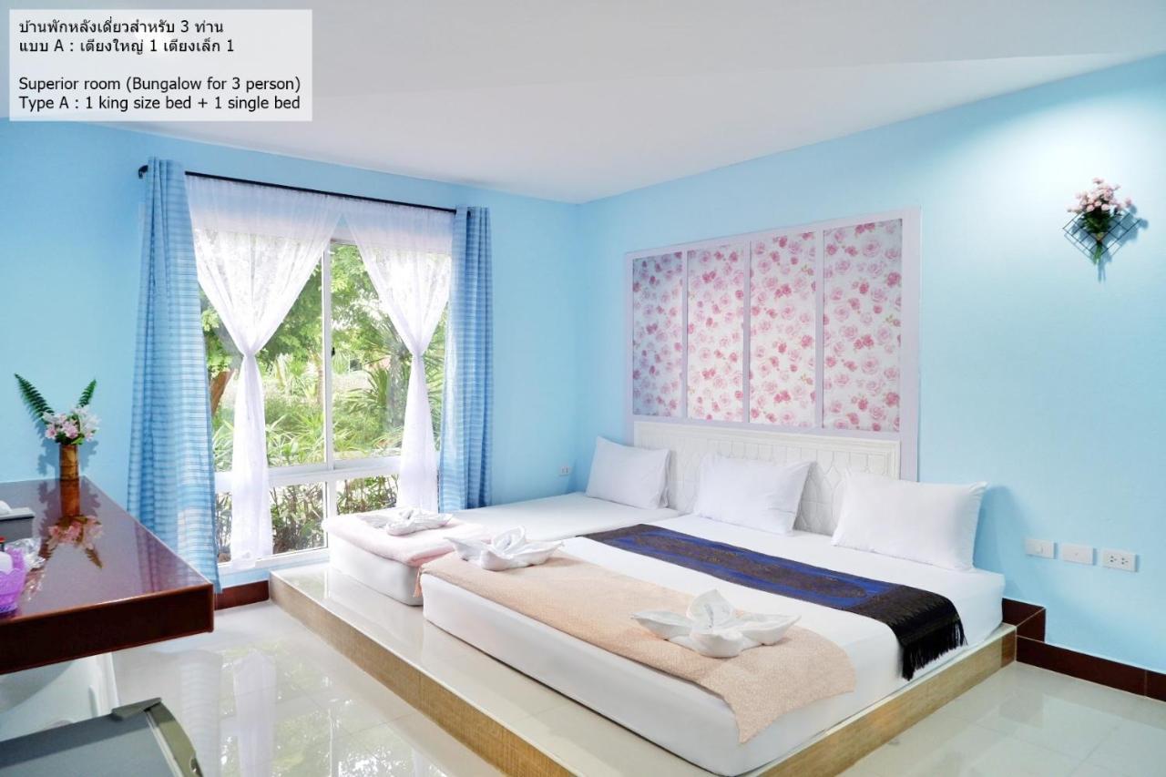 Bali Boutique Hotel Suratthani Surat Thani Bagian luar foto