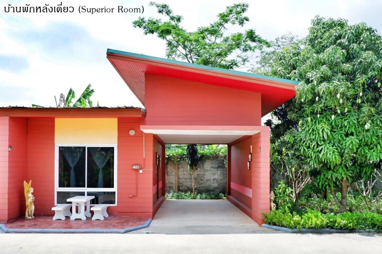 Bali Boutique Hotel Suratthani Surat Thani Bagian luar foto